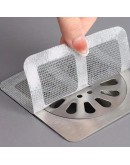 Филтърна мрежа за сифон 10 броя